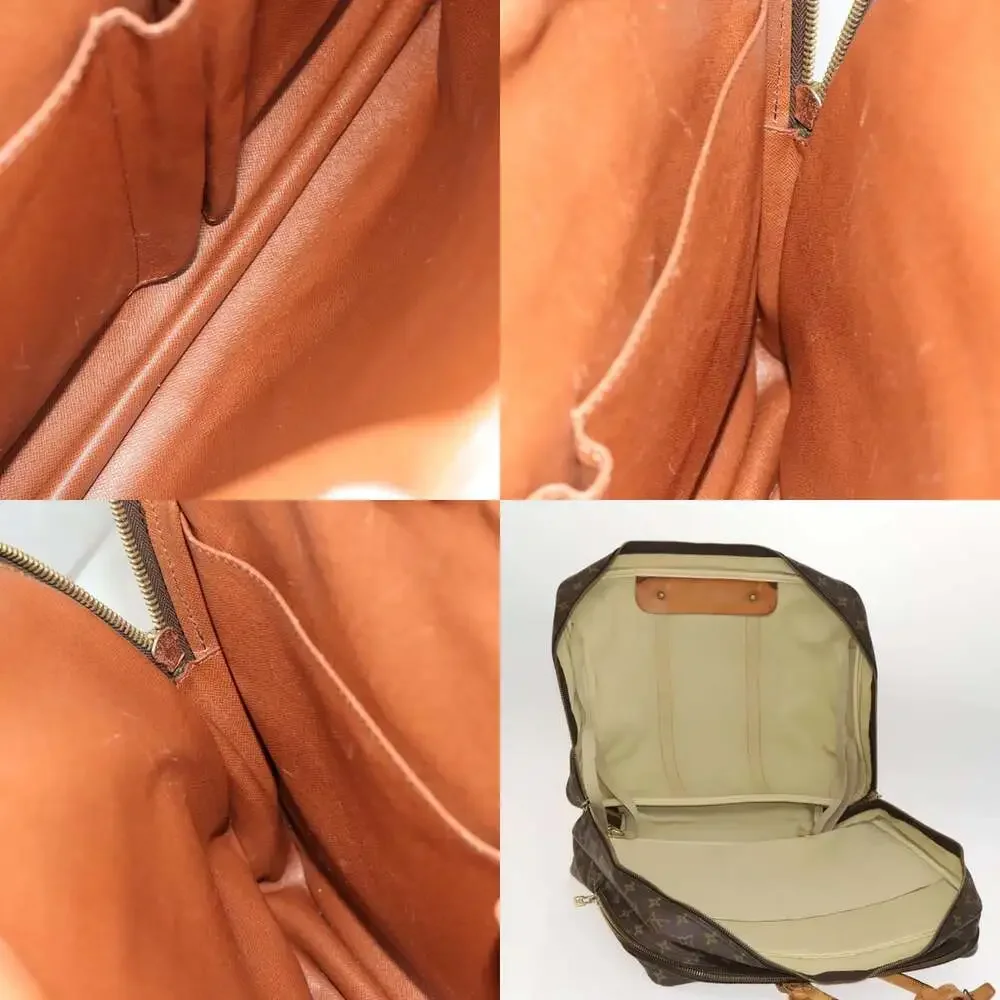LOUIS VUITTON Monogram Sac 48 Heures Boston Bag M41383
